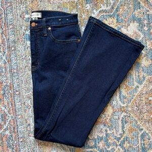 Madewell Flare Jeans